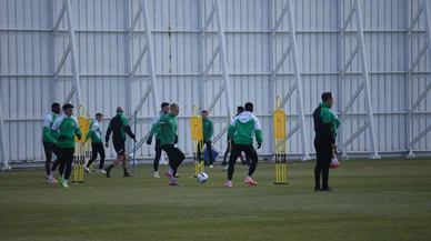 Konyaspor bu sorunu çözmek için çalışıyor. Son dakika canları yaktı