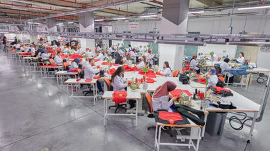 Cafelerde, lokantalarda yanmayan kumaş kullanımı gündemde