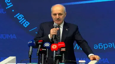 Başkan Kurtulmuş: Çok merkezli yeni bir dünya kurulacak