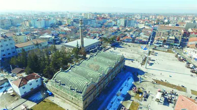 Konya'daki bu yapı 472 yıldır dimdik ayakta. Mimar Sinan'dan şehre miras