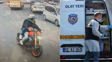 Motosikletli kiralık katiller Konya'ya mı geldi? Almanya'dan gelen vur emri