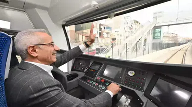 Demiryolu seyahati her geçen gün artıyor. 11 ayda 256,4 milyon yolcu