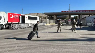 Türkiye, Suriye'ye askerî üs kuruyor