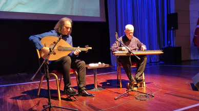 Selsebil konserleri ile 800 yıllık tasavvuf müziği geleneği Konya’da yaşatılıyor