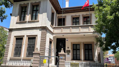 Tarihe tanıklık eden bu müze Konya'da: Atatürk Evi Müzesi