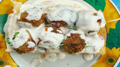 Konya'nın geleneksel mutfağından bir lezzet: Papara
