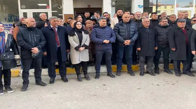 Iğdır'da AK Parti İl Başkanlığı'na molotoflu saldırı: 3 şüpheli yakalandı
