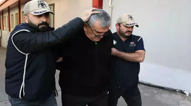 FETÖ üyeliğinden hüküm giyen eski emniyet müdürü Yusuf Lerik, yakalandı