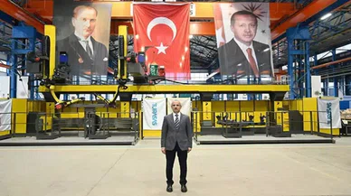 Bakan Uraloğlu: Yerli raylı sistem araçları için 3 yeni fabrika kurulacak