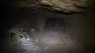 Pençe-Kilit operasyonunda çok sayıda silah ve mühimmat ele geçirildi