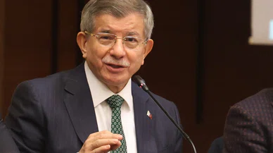 Konyalı eski Başbakan Suriye'nin devrik liderine yüklendi