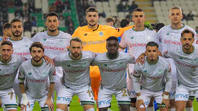 Konyaspor, kupada tur peşinde. Gözler golcü Melih Bostan'da olacak