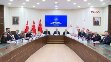 Asgari Ücret Komisyonu'nda ikinci toplantı yapıldı