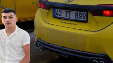 Konya'da katledilen 20 yaşındaki üniversiteli taksici o gece annesine kahvaltı ısmarlamak için çalışıyormuş