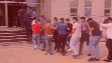 Ankara'da 'evden para kazan' vaadiyle dolandırıcılık: 117 şüpheliye operasyon