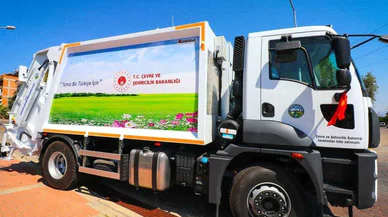 Çöp kamyonuna ağır silahlarla saldırdılar