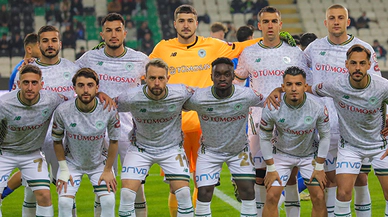 Konyaspor’un Karacabey maçı 11’i belli oldu