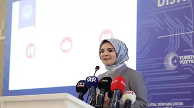 Bakan Göktaş: Dijital bağımlılıkla mücadelede aile destekli stratejiler geliştirilecek