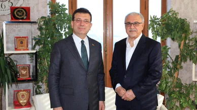 Ekrem İmamoğlu’ndan Konya’daki belediyeye destek