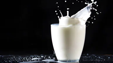 Süte zam geldi. 1 Ocak’ta geçerli olacak