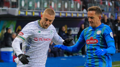 Konyaspor'un başı hakemlerle dertte! En çok aleyhine çalındı…