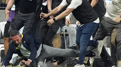 Ali Koç'a saldıran Göztepe taraftarının cezası belli oldu