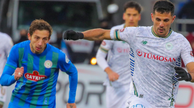 Konyaspor, Aleksic’in skor katkısı verdiği maçlarda yenilmiyor