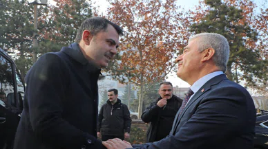 Konyalı Bakan Murat Kurum'un memleketindeki ilk durağı belli oldu