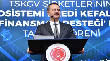 Savunma Sanayii Başkanlığı'ndan TSKGV şirketlerine yeni finansman desteği programı