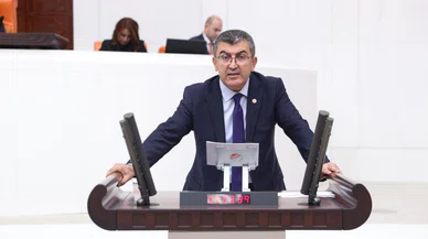 Konyalı vekil isyan etti: Asgari ücretlinin hakları gasp edildi