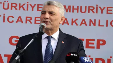 Bakan Bolat: Suriye devrimi ile yeni bir süreç başlıyor
