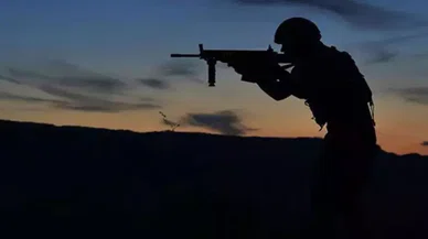 Irak'ın kuzeyinde 6 PKK'lı terörist etkisiz hale getirildi