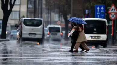 Meteoroloji saat verdi, tek tek uyardı Konya, İstanbul, Ankara