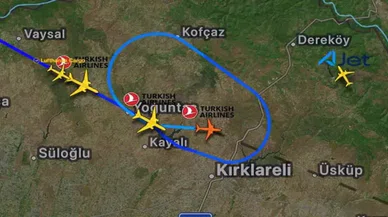 CB bulutları hava trafiğini aksatıyor