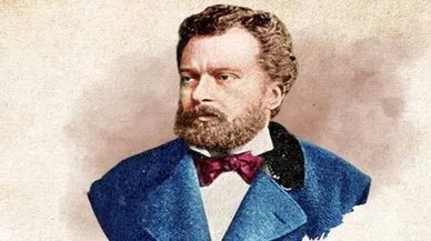 Namık Kemal, doğumunun 184’üncü yılında anıldı