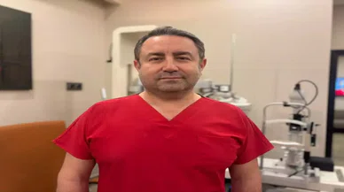 Doktorsuz göz damlaları sarı nokta hastalığını artırıyor. Körlük riski taşıyor