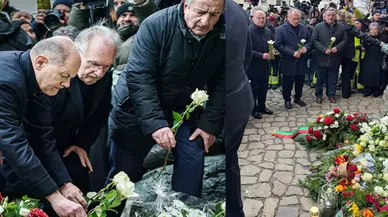 Magdeburg'daki Noel pazarında dehşet:  5 ölü