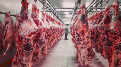 Kırmızı ette ithalat sessizliğini korurken kesim fiyatlarına zam geldi