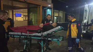 Seydişehir'de husumetli 2 kişi arasında bıçaklı kavga: 1 yaralı