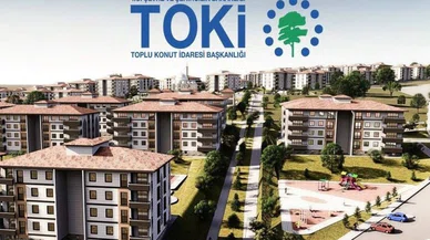 TOKİ'den 430 bin konut müjdesi! 1,5 milyon vatandaş yararlanacak