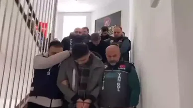 Dolandırıcılık çetesine 12 ilde büyük baskın: 47 gözaltı