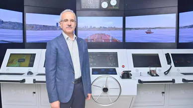 Türk gemilerine 2024'te 4 bin 579 denetim yapıldı