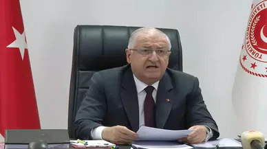 Bakan Güler: Türk Ordusu, IŞİD ile mücadelede sahada tek güç