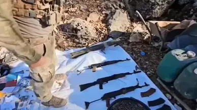 MSB açıkladı: Sınır ötesinde 11 PKK'lı terörist etkisiz hale getirildi