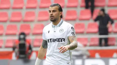 Konyaspor’dan 2.8 milyon Euro’ya gitmişti, Galatasaray'da dalya dedi