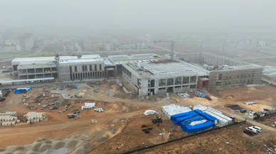 Konya'nın sporcu fabrikası hızla yükseliyor. Geleceğin şampiyonları buradan çıkacak