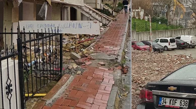 İstanbul’da Kentsel Dönüşüm Depremi. Mega kent deprem bölgesini andırıyor