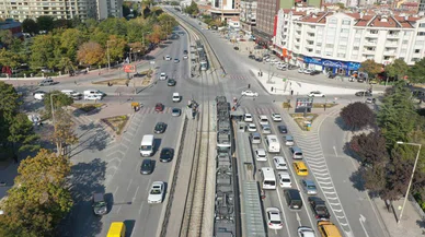 Konya'yı Ankara'ya bağlayan cadde trafiğe kapanıyor