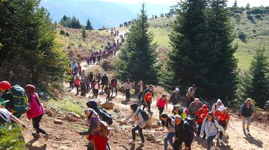 Konya'da bu yıl alternatif turizm rekoru kırılacak; rezervasyonlar şimdiden doldu