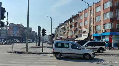 Konya'nın merkezindeki en işlek cadde trafiğe kapatılacak. KOSKİ düğmeye bastı